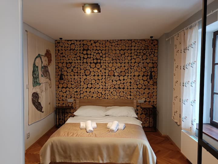 Apartmán Egon Schiele - Český Krumlov