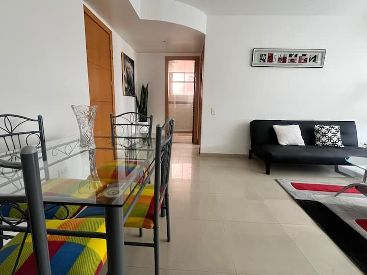 Itsahome Apartments - Torre Van Gogh 4b - Quito