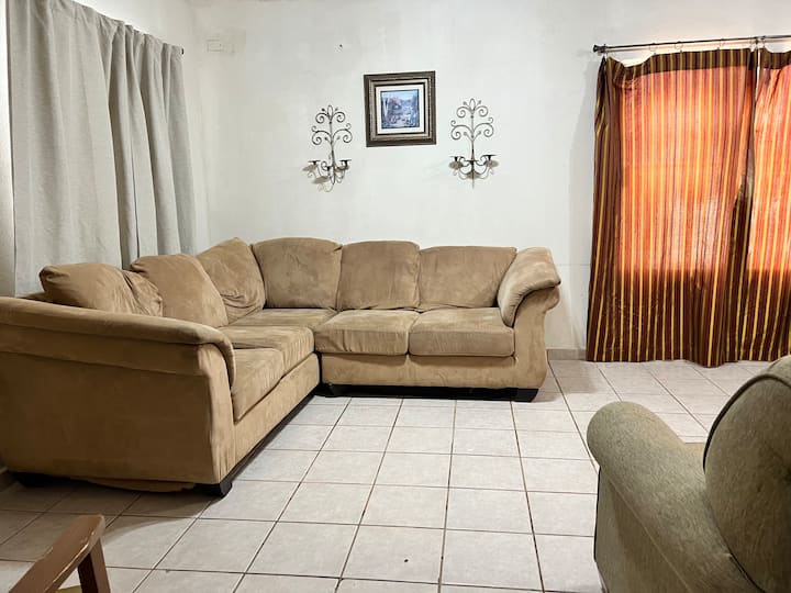 Casa Para Hasta 8 Personas, Cerca Del Mar - La Paz, Mexico