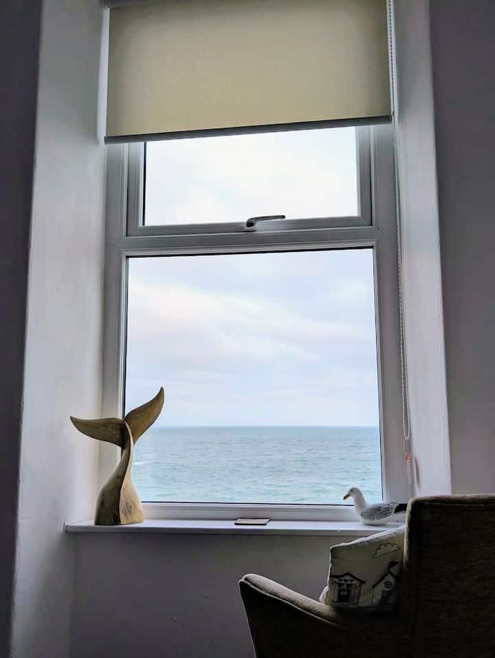 Tern Suite - Heulfre Holiday Flats - Criccieth