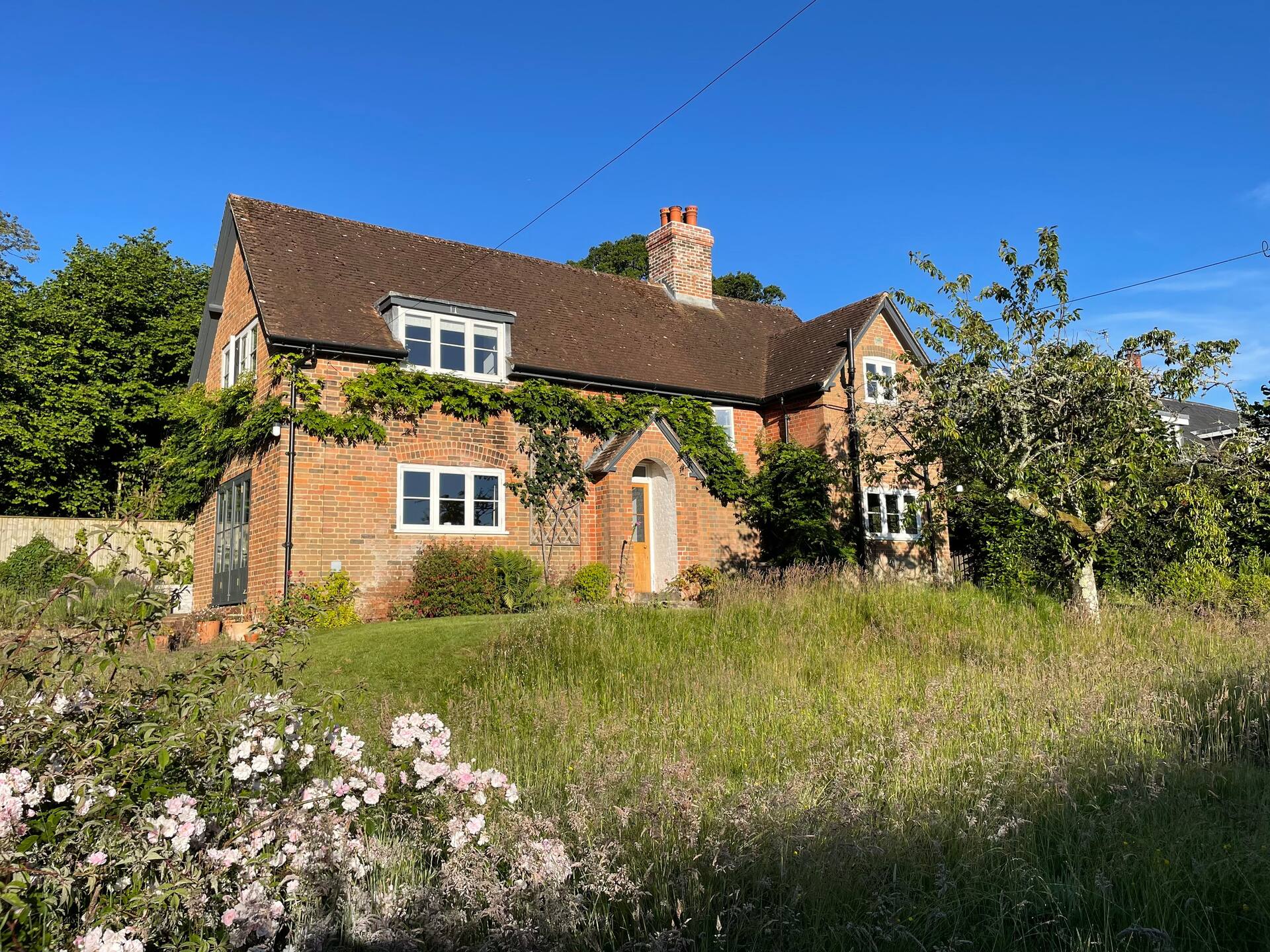Tranquil & Lovely Cottage in Minstead, New Forest.