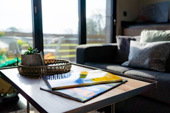 The Hovingham - En-suite, King Bed & Great Views - Yorkshire