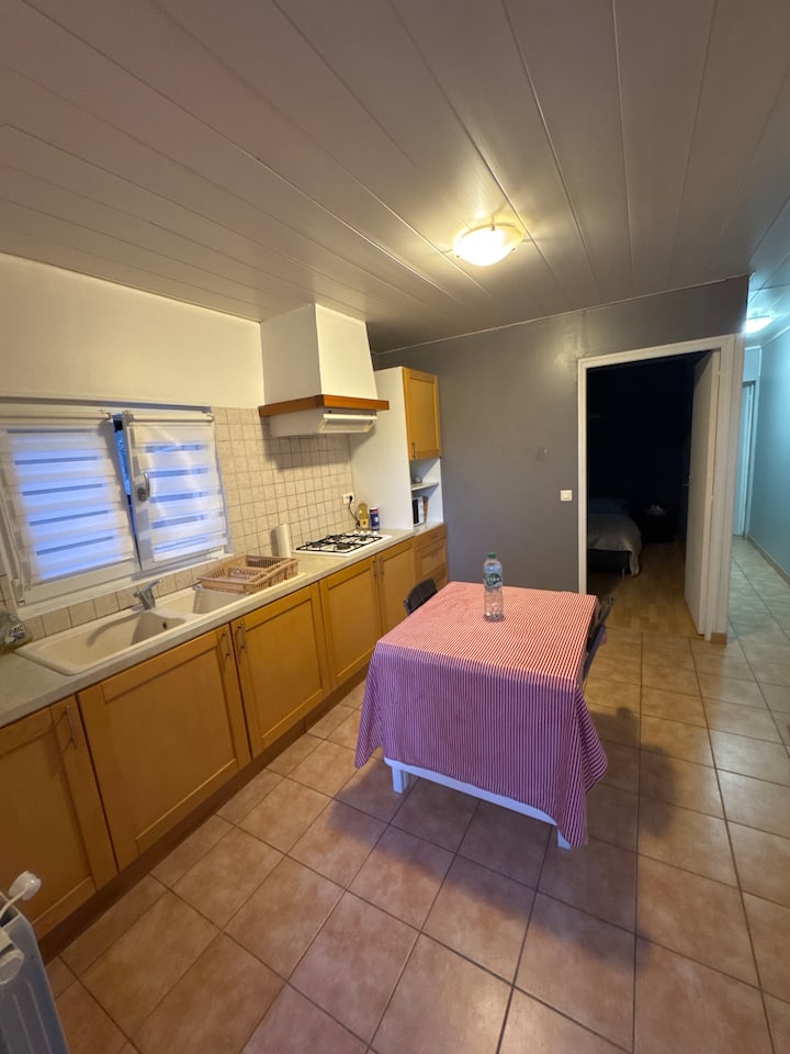 Appartement Meubles - Sevran