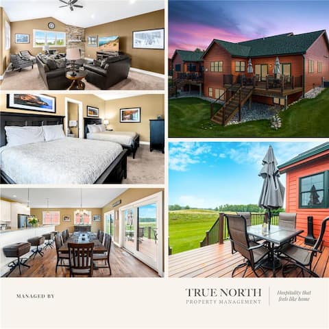 Golf in Luxury | Torch Lake Getaway at A-Ga-Ming