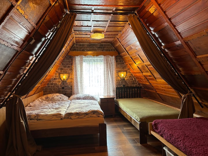 Spálňa 2