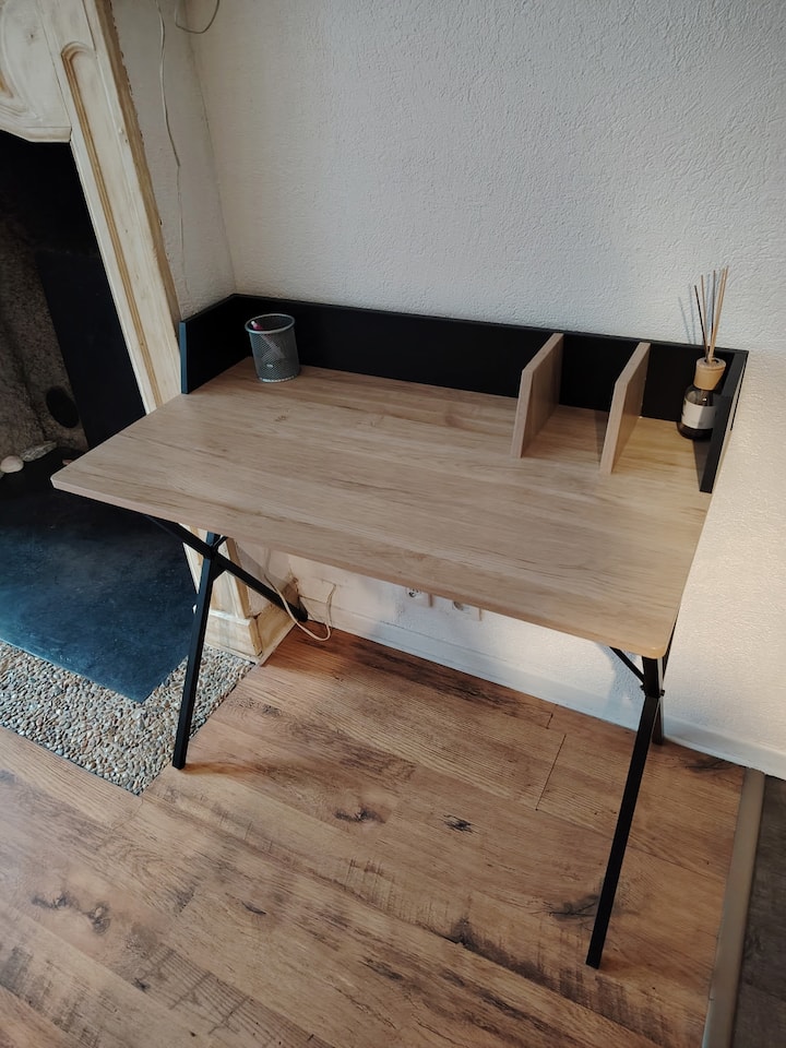 Loft 90m2 Lumineux, Agreable, Et Tres Bien Situé. - Oloron-Sainte-Marie
