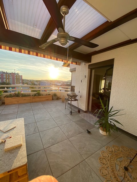 Apartment in the center