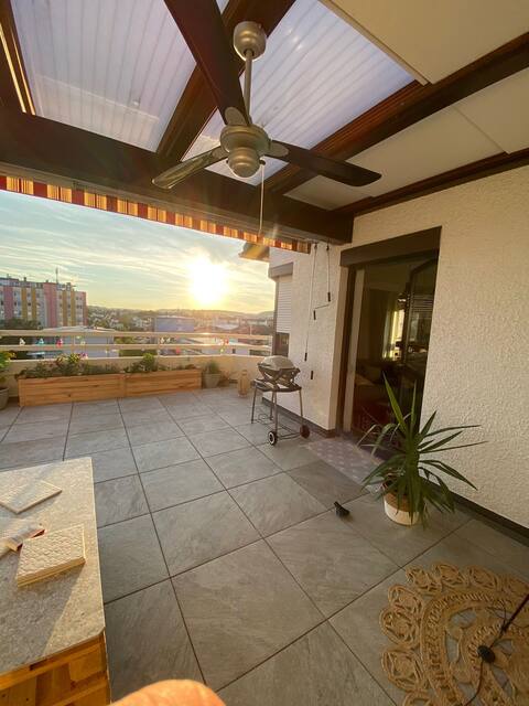 Apartment in the center