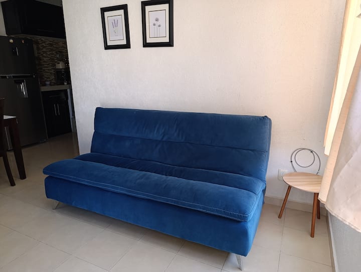 Departamento Mate Aquila - Morelos