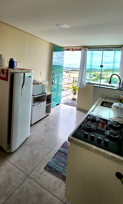 Imóvel de sucesso: Cozy Kitnet (Next to Esporte Clube Bonfim) em São João Del Rei