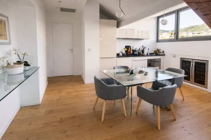 Magnifique Appartement Moderne Au Cœur De Cannes - Cannes