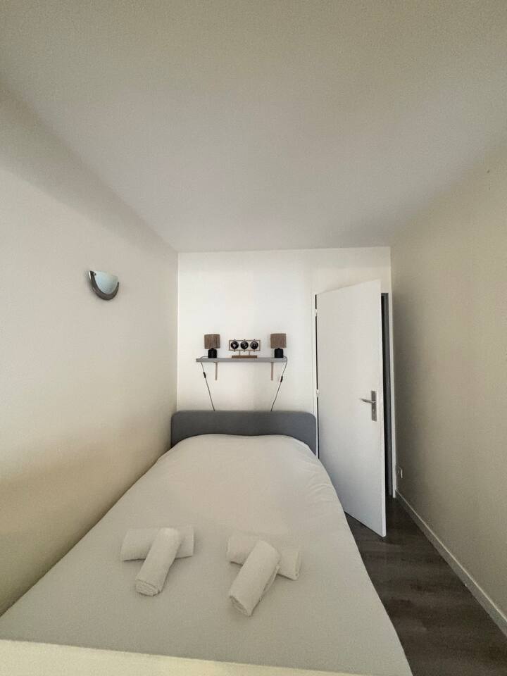 ห้องนอน