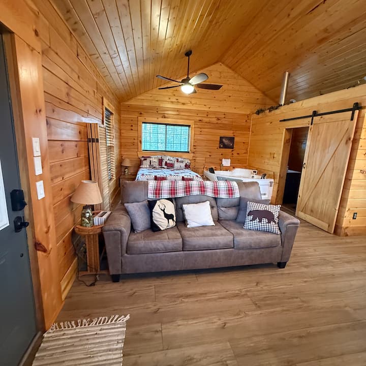 საძინებელი