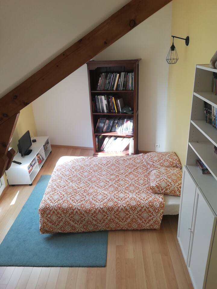 Спална соба 1