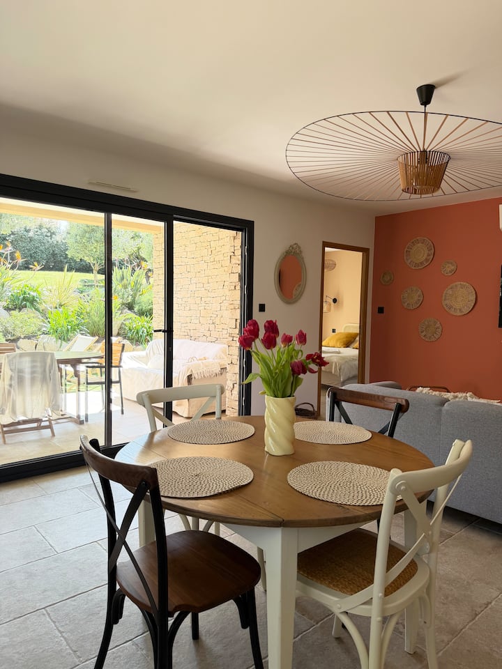 Résidence Funtanella : Appartement Nubilia - Propriano