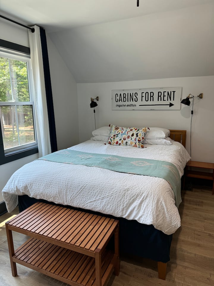 Sehemu ya chumba cha kulala