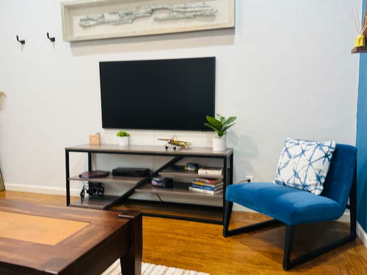 Classic Midtown | Private Unit - Sacramento, CA