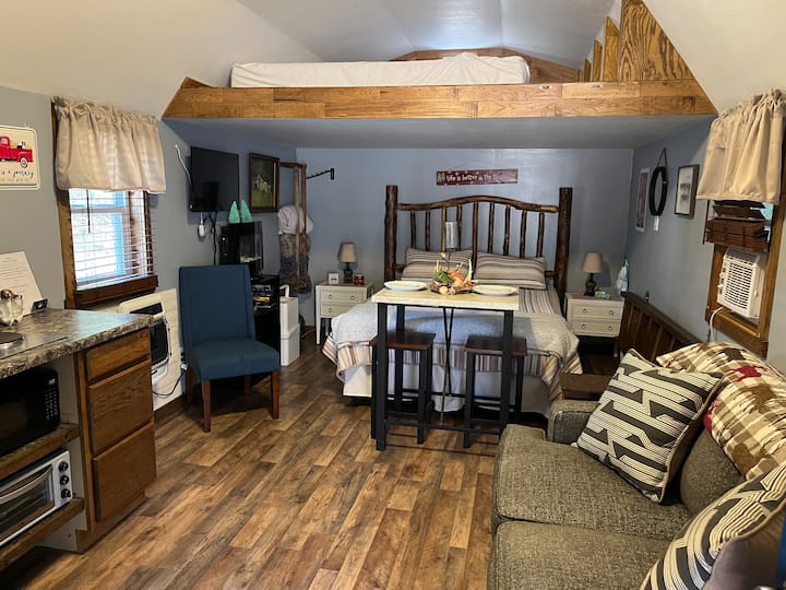 บริเวณห้องนอน