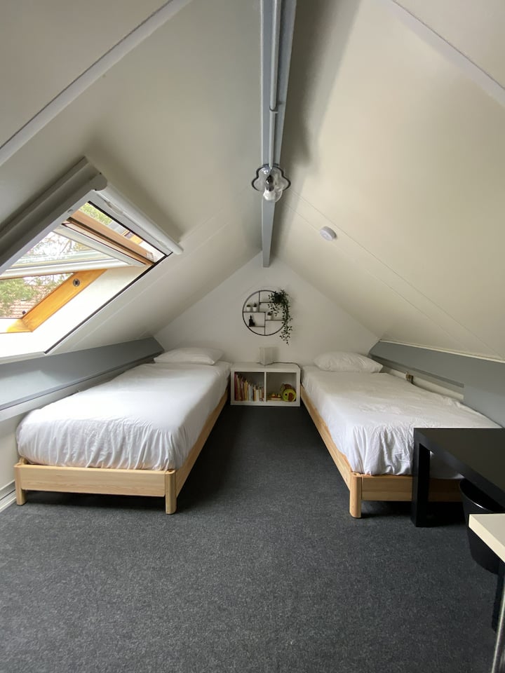 Slaapkamer 3