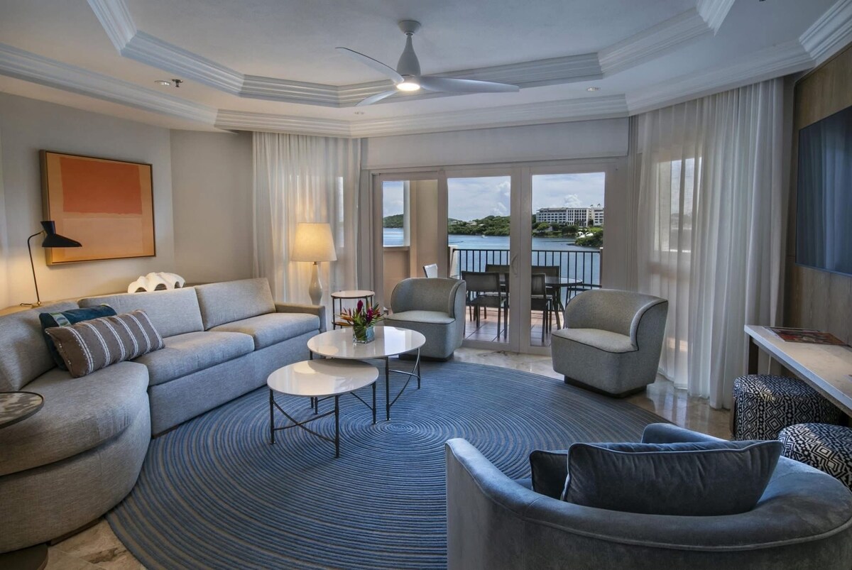 Beachfront Luxury at the Ritz Carlton - 3 Bedroom! - Condominiums