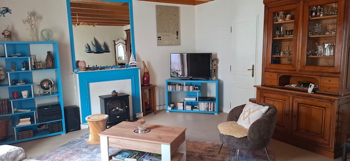 Ma Petite Maison Océane - Plage de Port-Louis