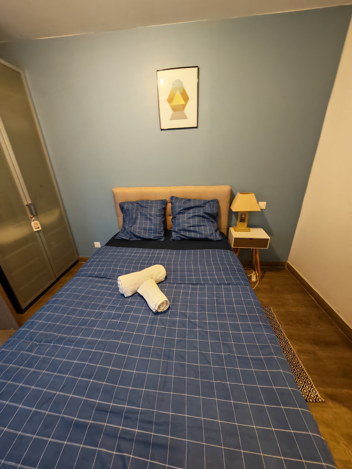 ห้องนอน