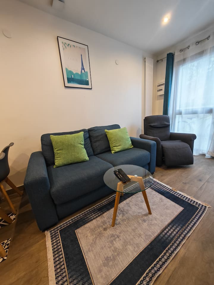 Всекидневна