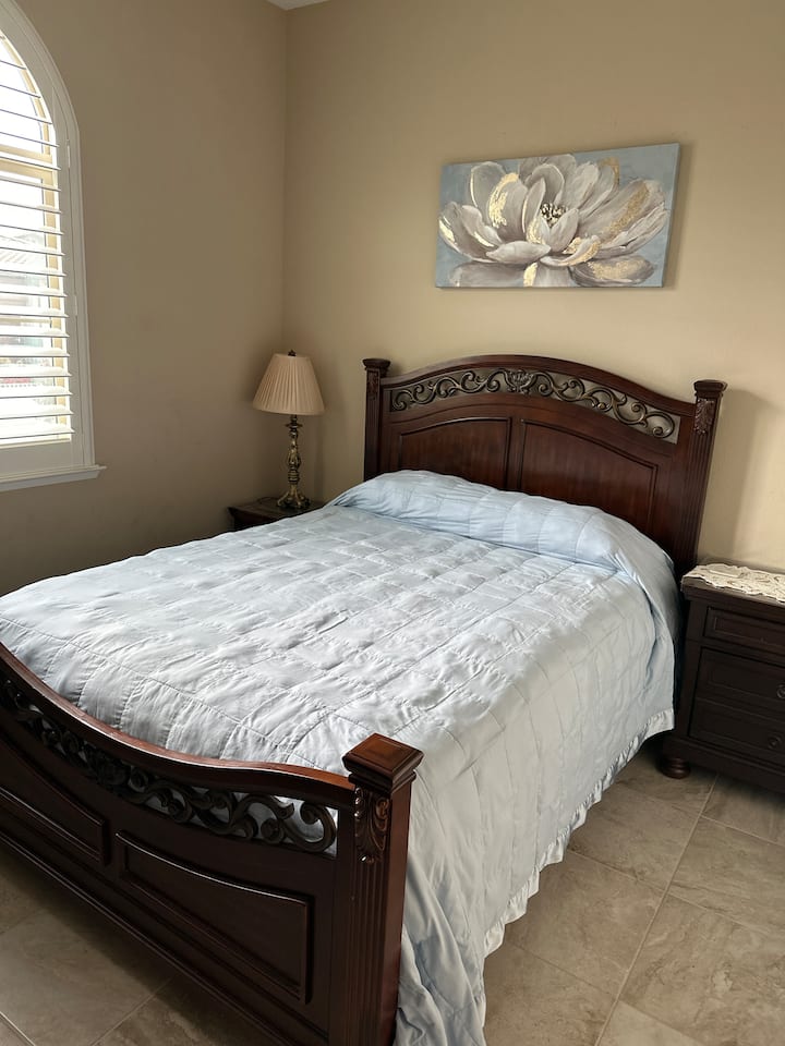 غرفة نوم كوبرريفر