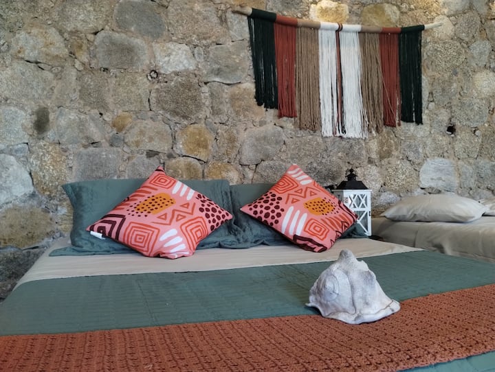 ห้องนอน