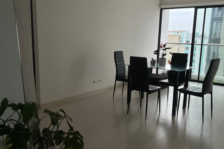 Habitación Con Vista Bonita, Piscina Y Gym - Pérou