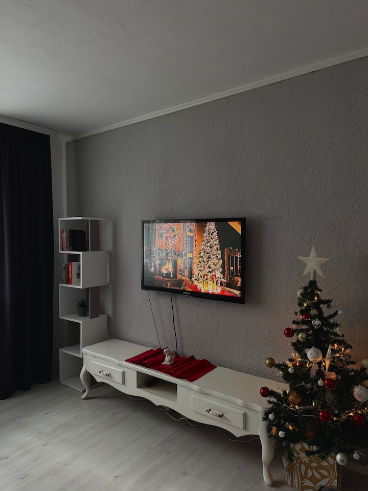 Всекидневна