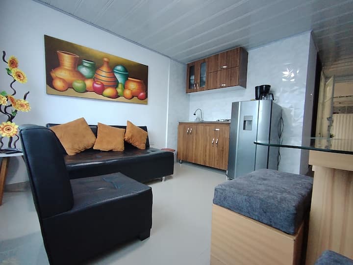 منطقة المعيشة