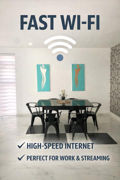 Urban Exclusive Large: 3Bedroom+ 3.5bathroom House