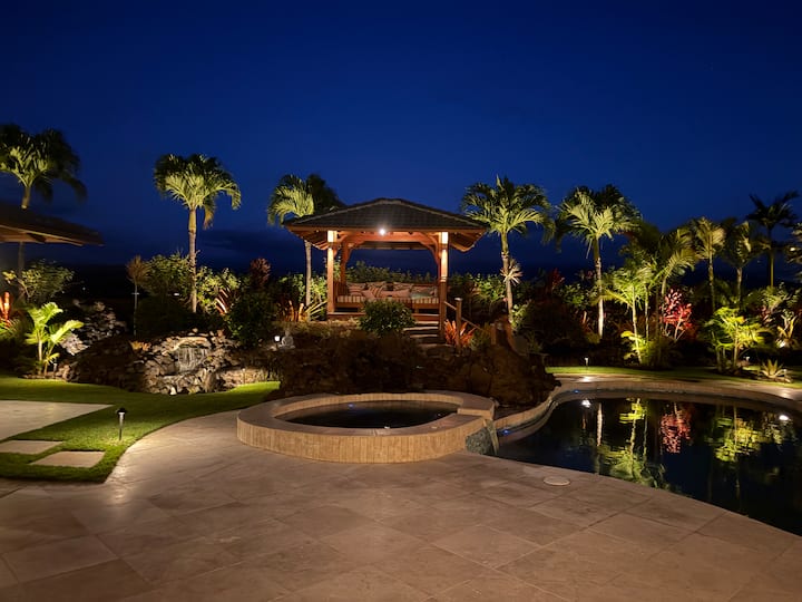 Mauna Lani Oasis| Beach Club, Pool, Spa, Golf Cart - Houses for