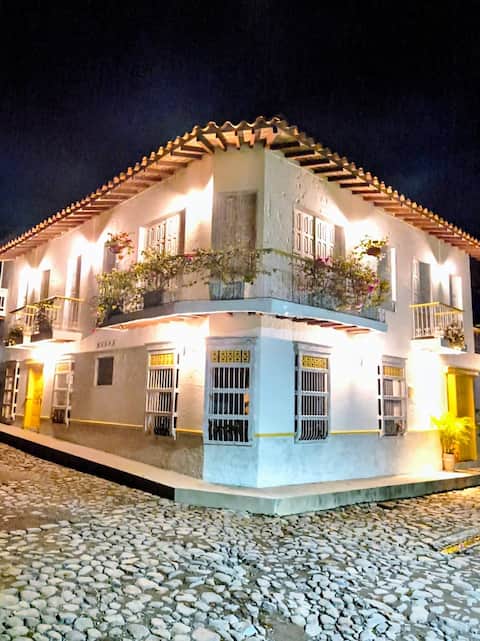 Successful Airbnb property: ★★★ Casa La Caucana in CAUCA VIEJO ★★★ in Jericó