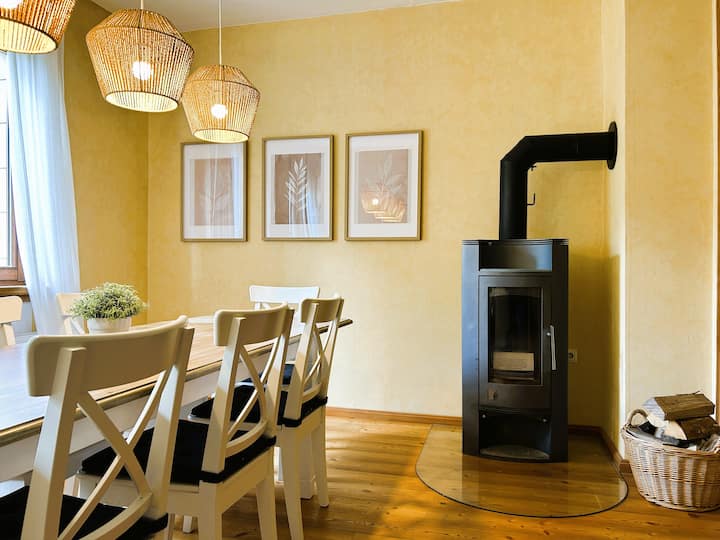 Ferienwohnung "Fichtenstube" - 黑森林