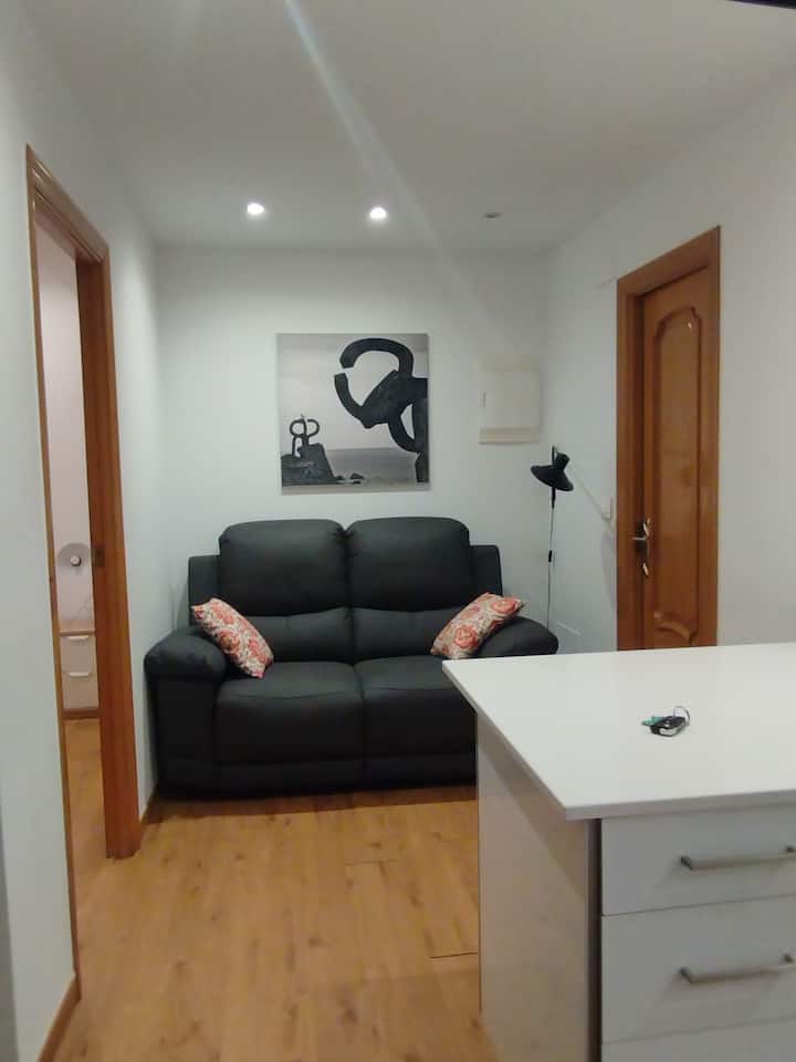 Apartamento En Pleno Casco Histórico De La Ciudad. - Pasaia