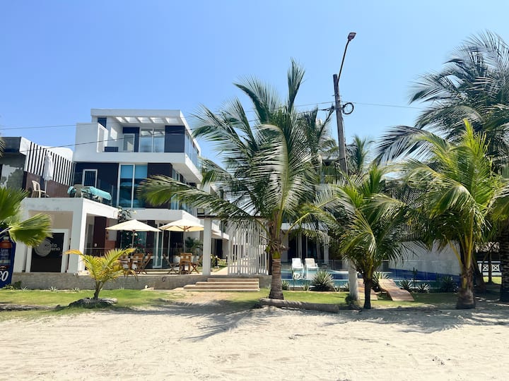 Loft39 Coveñas Beach House