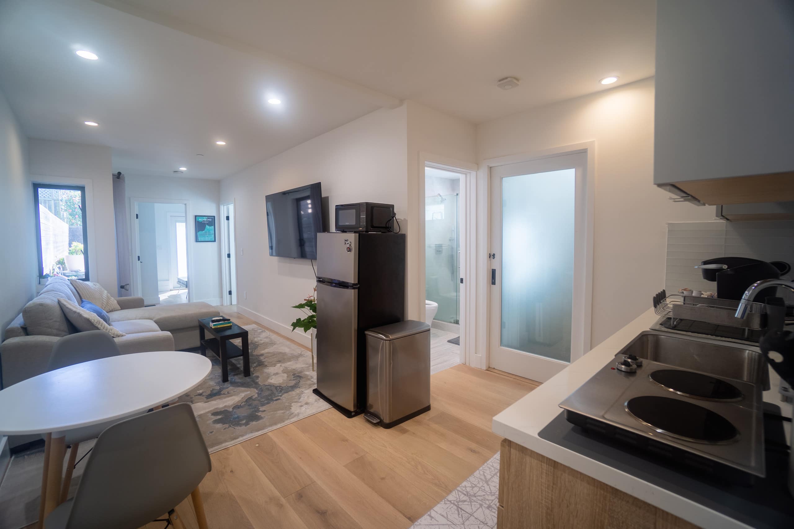 Modern Sutro Suite -Near Golden Gate Park, Beach - Image 10