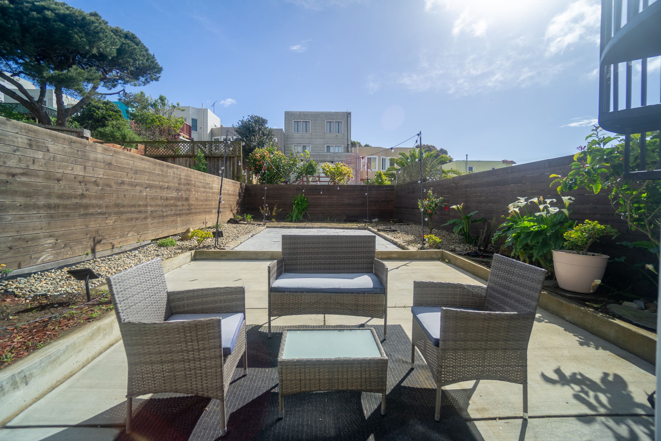 Modern Sutro Suite -Near Golden Gate Park, Beach - Image 7