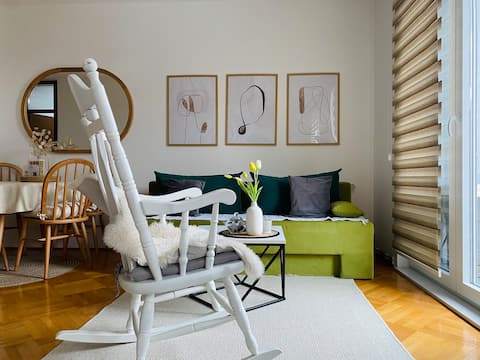 Modern apartment near city centar