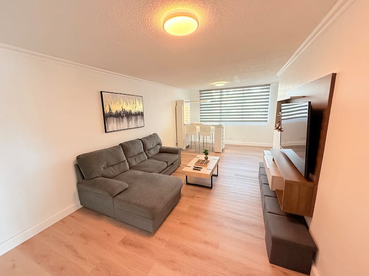 San Francisco - Céntrico Y Moderno Apartamento - Panama City