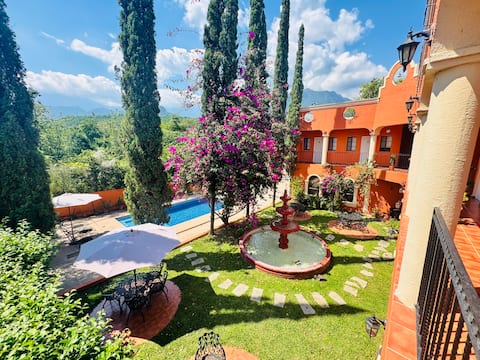 Quinta El Reencuentro (Villa)