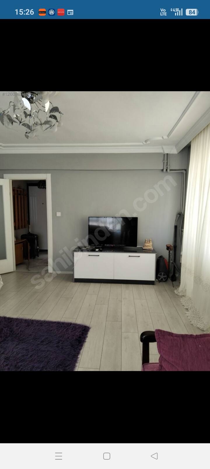 Ayvalık Muhteşem Deniz Manzaralı/eşyalı Dublex - Ayvalık