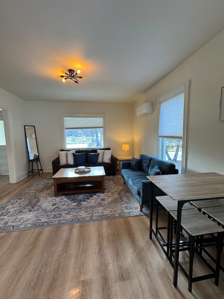 Two Bedroom Modern Apartment - Augusta, ME
