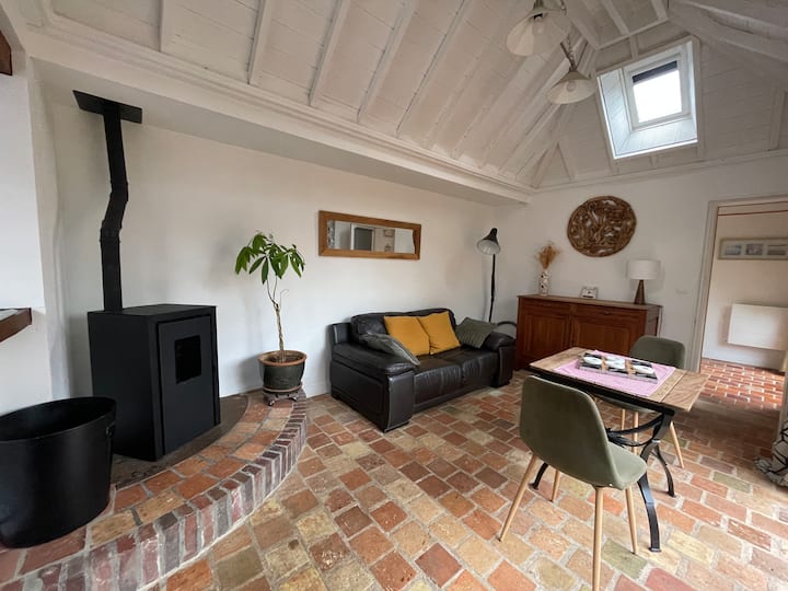 ~ Maisonnette Avec Sauna ~ Honfleur ~ - Beuzeville