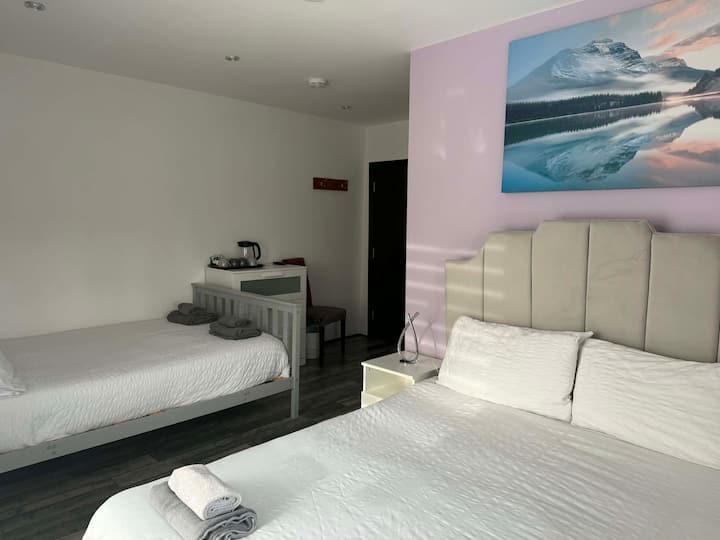 Twin Room Bowness On Solway - Bowness-on-Solway