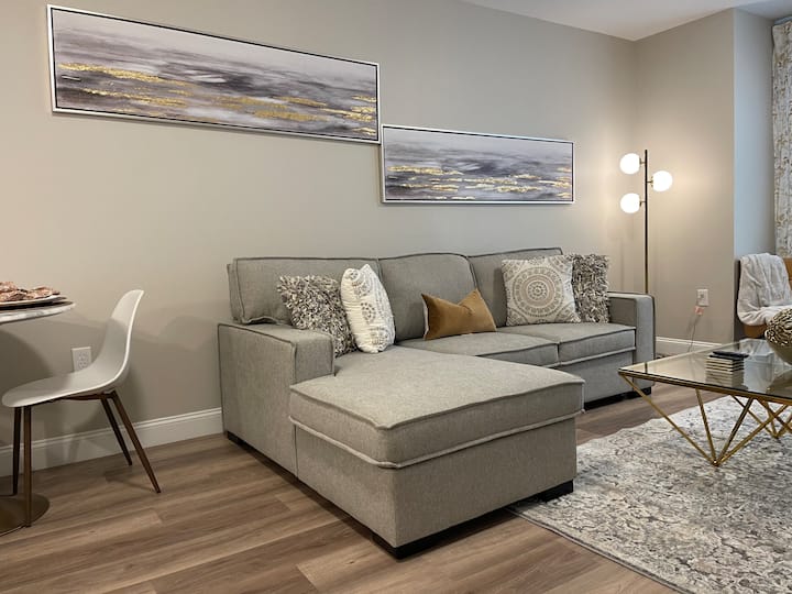Luxurious Spring Suite 15 - Newark