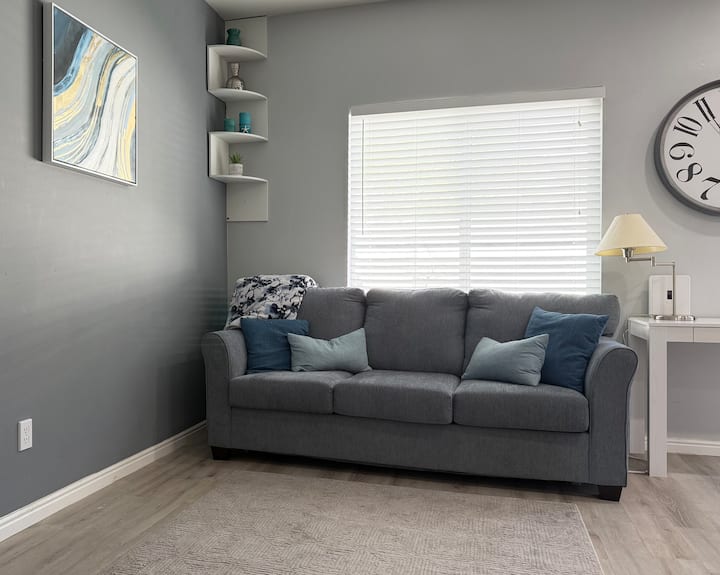 Comfy | Clean | Fast Check In | Near Everything - West Valley City