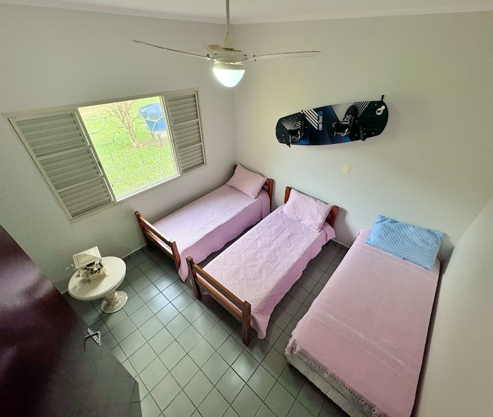 Chumba cha kulala 4